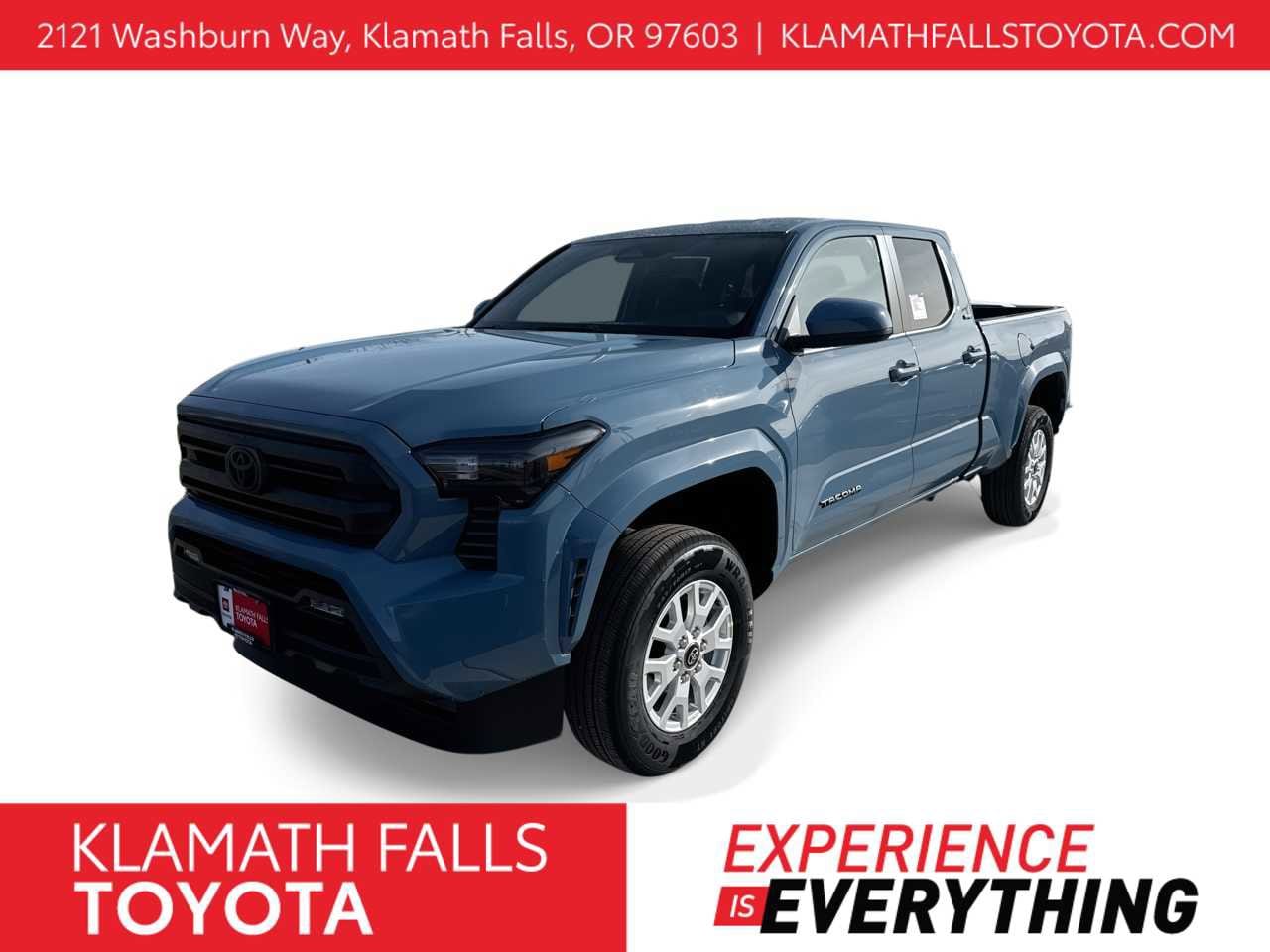 2026 Toyota Tacoma SR5's photo