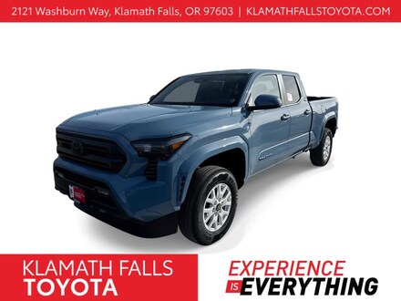 New 2026 Toyota Tacoma SR5 Klamath Falls, OR