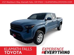New 2026 Toyota Tacoma SR5 Klamath Falls, OR