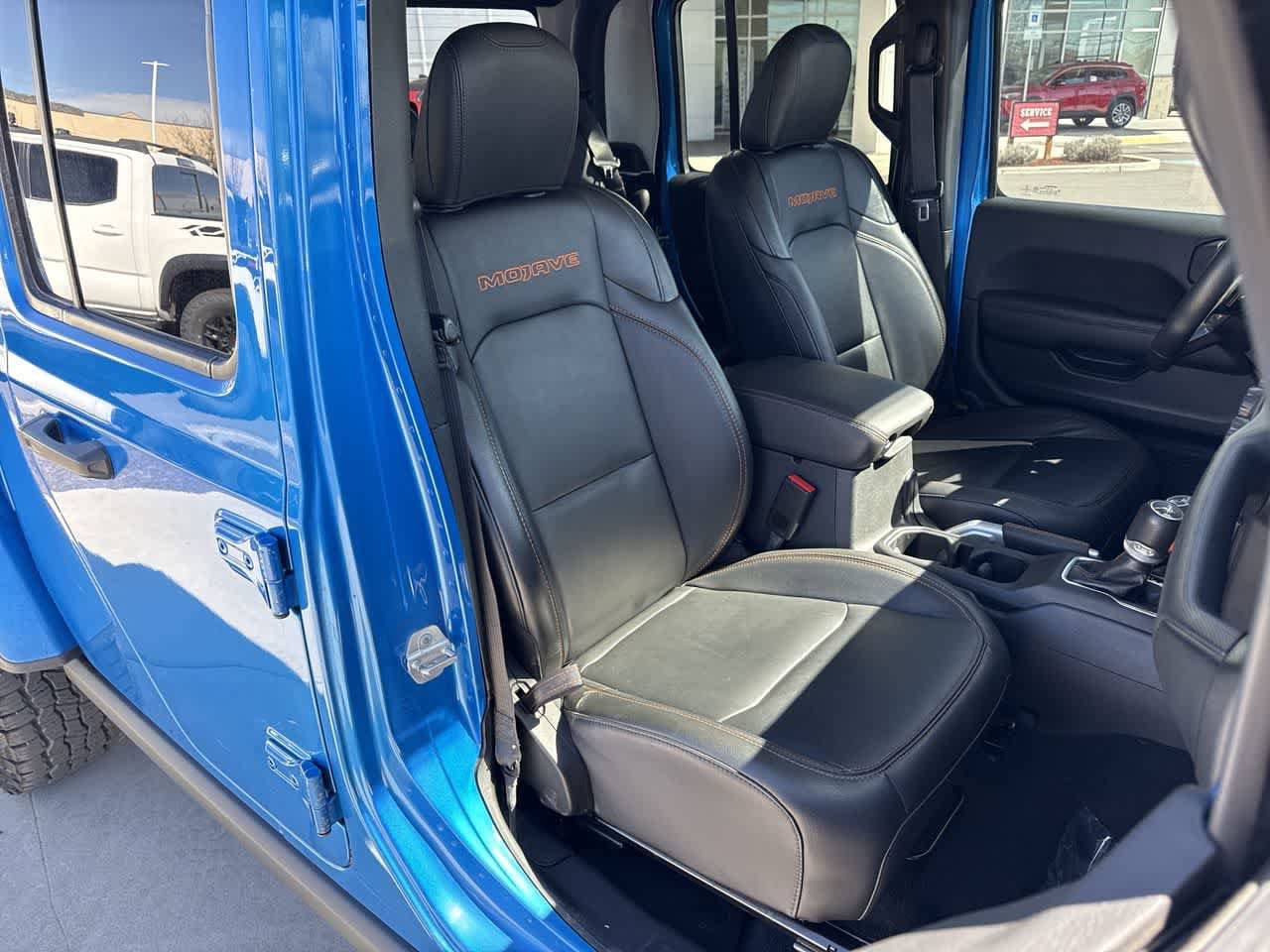 2022 Jeep Gladiator Mojave - Photo 13
