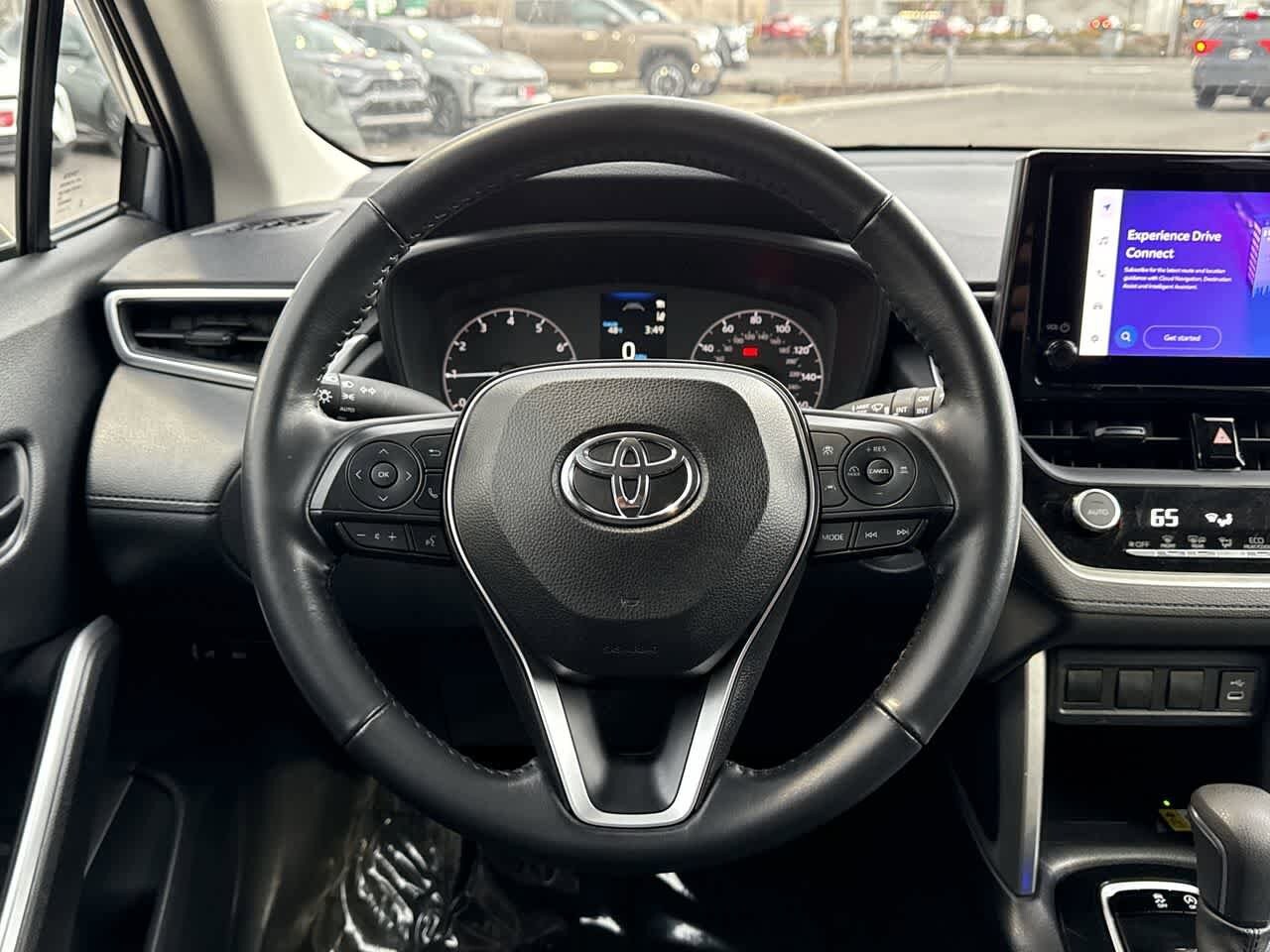 Thumbnail: 2023 Toyota Corolla Cross - 16