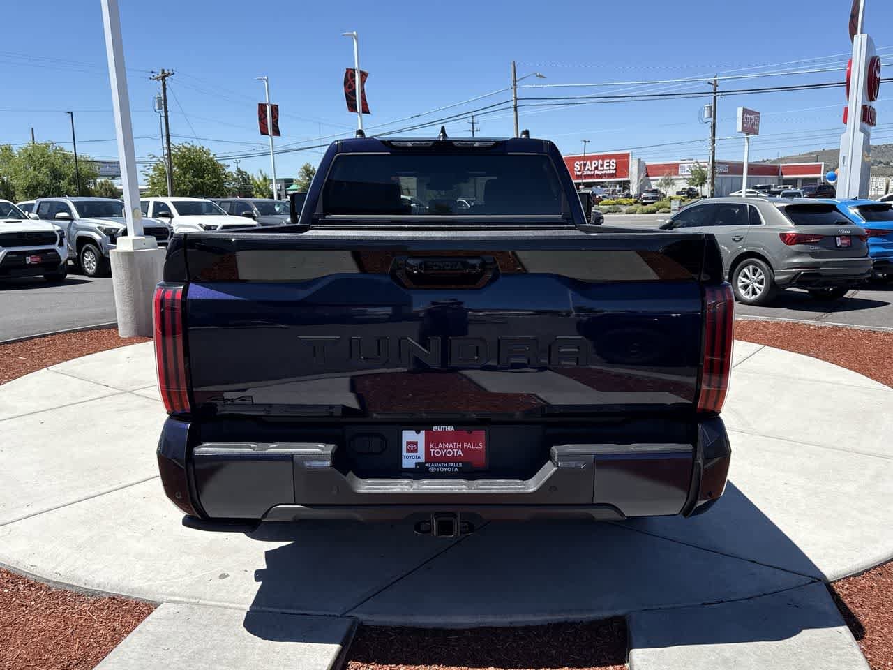 Thumbnail: 2026 Toyota Tundra - 4