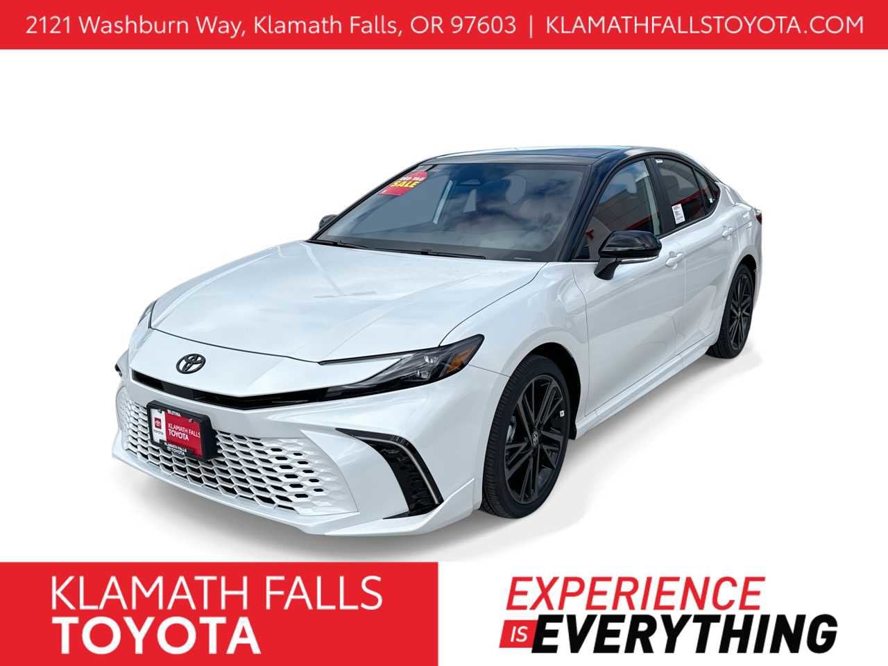 Thumbnail: 2026 Toyota Camry - 1