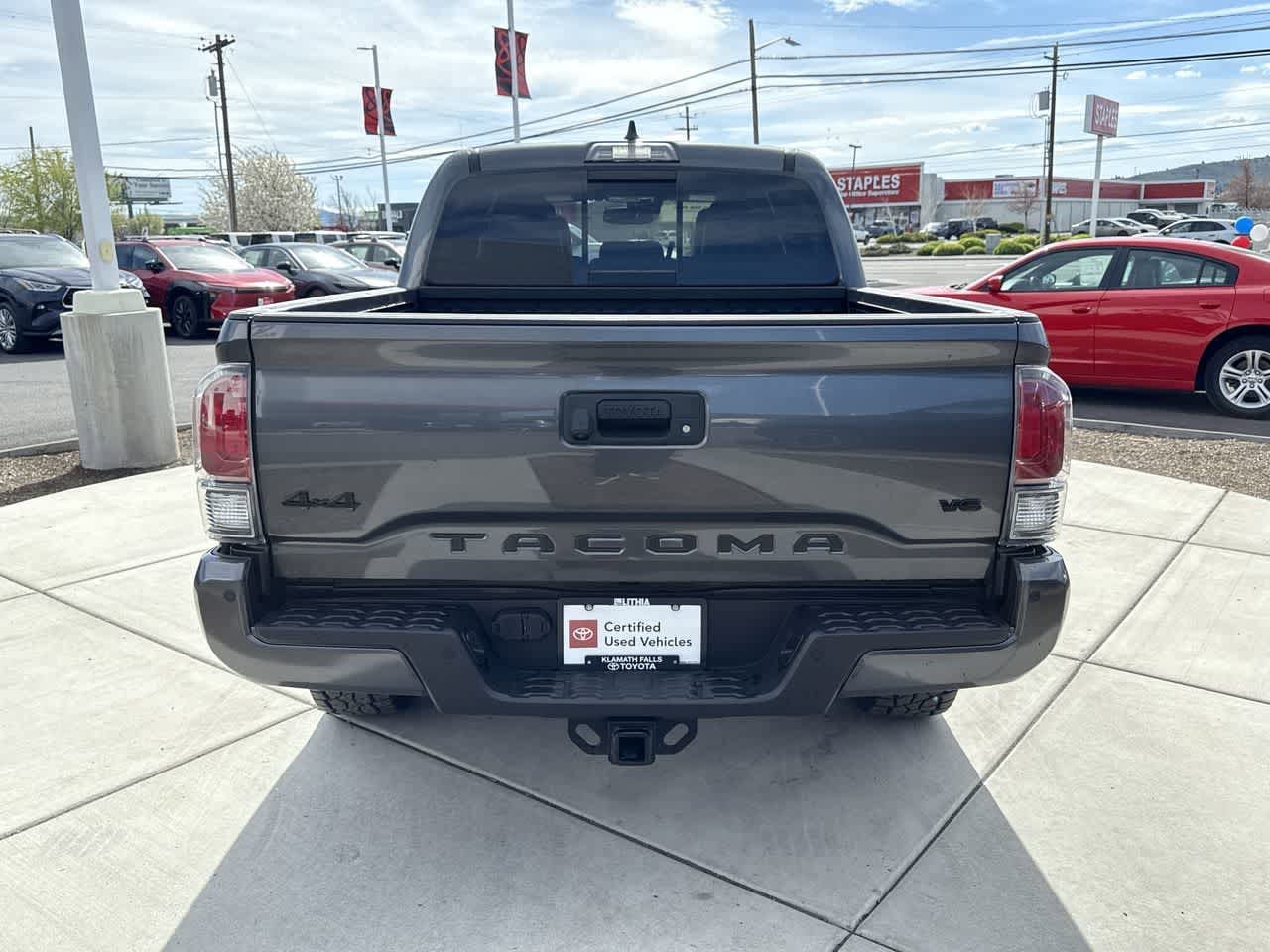 Thumbnail: 2023 Toyota Tacoma - 4