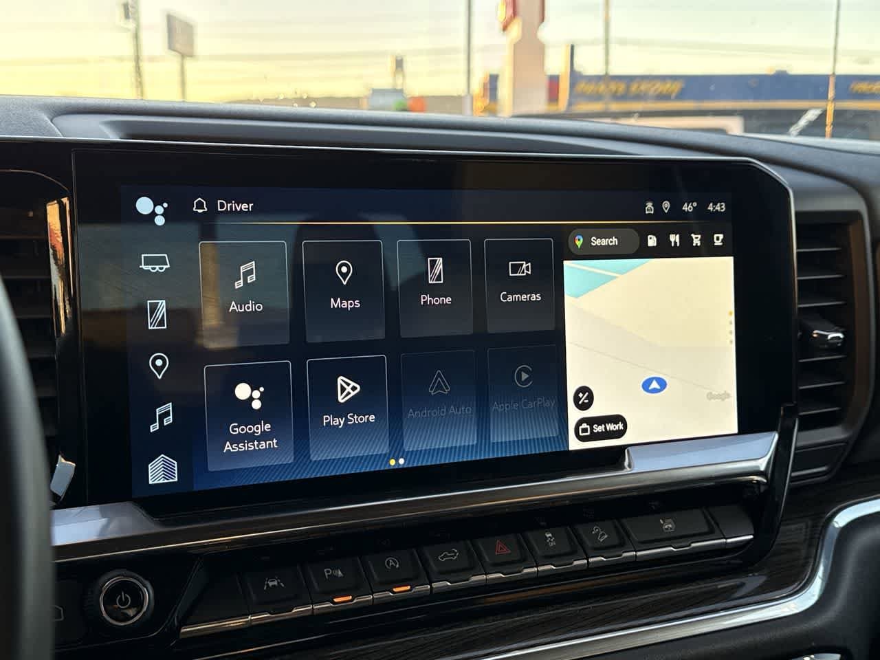 Thumbnail: 2024 Chevrolet Silverado 1500 - 18