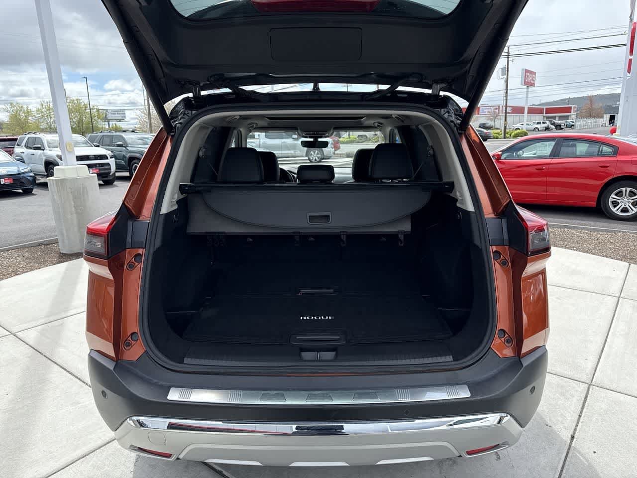 Thumbnail: 2023 Nissan Rogue - 6