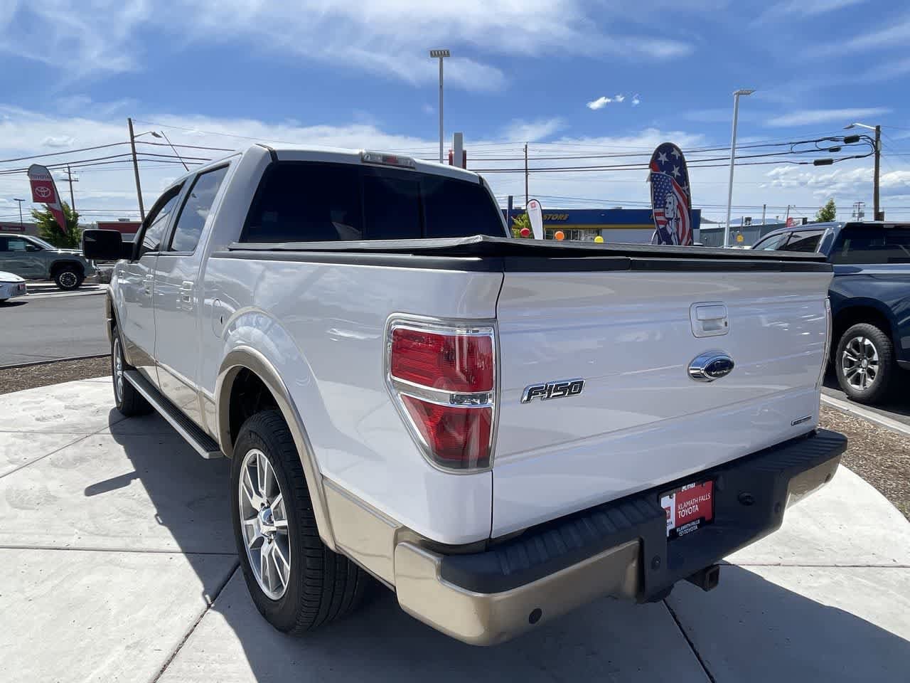 Thumbnail: 2012 Ford F-150 - 5