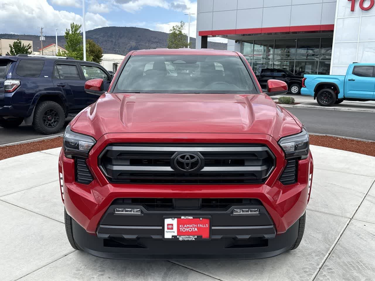 Thumbnail: 2026 Toyota Tacoma - 3