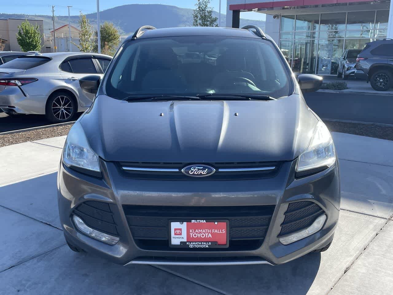 2015 Ford Escape SE photo 3