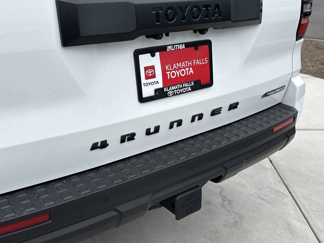 Thumbnail: 2026 Toyota 4Runner - 9