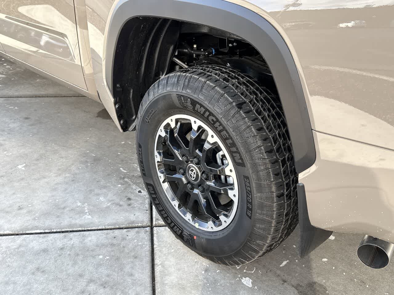 Thumbnail: 2026 Toyota Tundra - 8