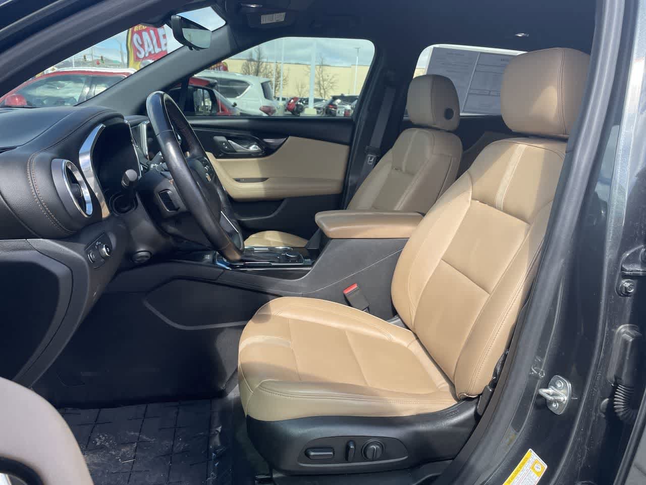 Thumbnail: 2019 Chevrolet Blazer - 12