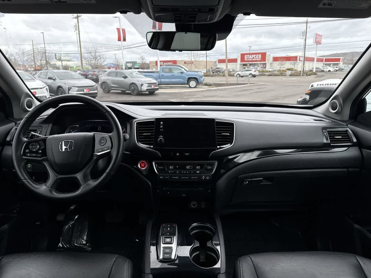 Thumbnail: 2020 Honda Pilot - 16