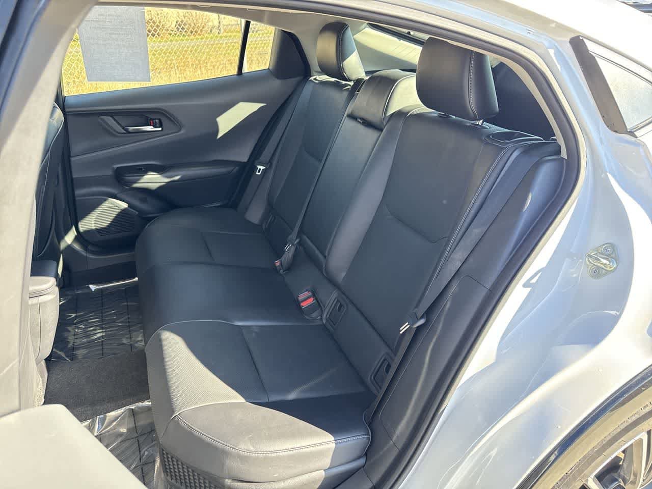 Thumbnail: 2023 Toyota Prius - 12