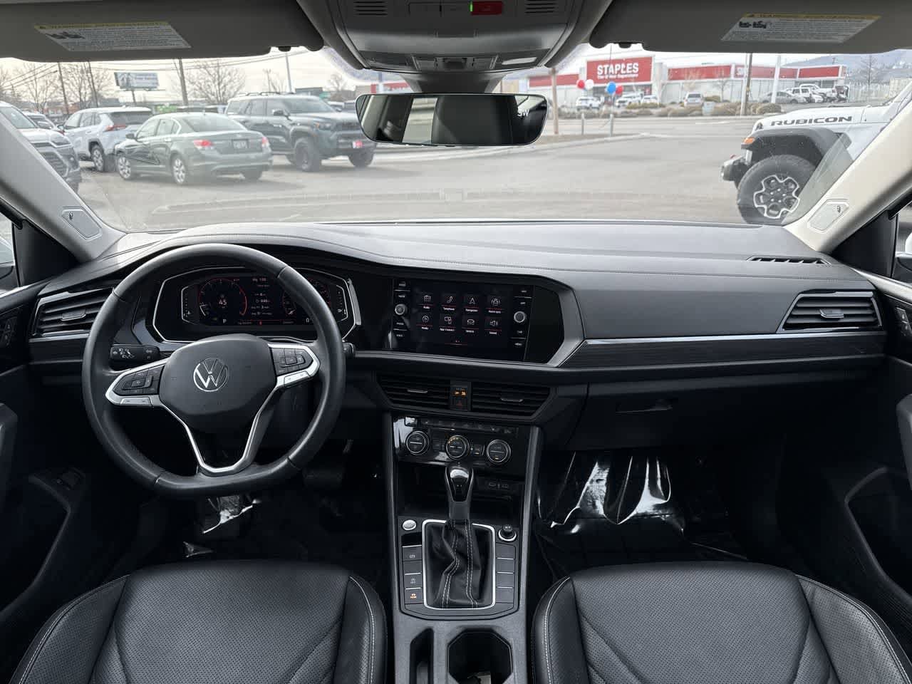 Thumbnail: 2024 Volkswagen Jetta - 14