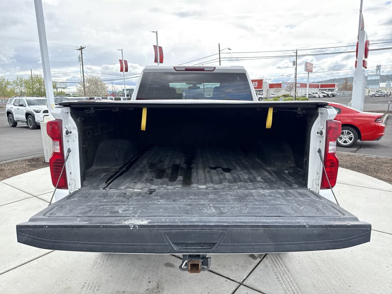 Thumbnail: 2022 Chevrolet Silverado 2500 - 6