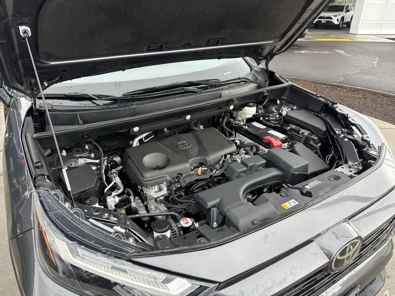 Thumbnail: 2023 Toyota RAV4 - 7