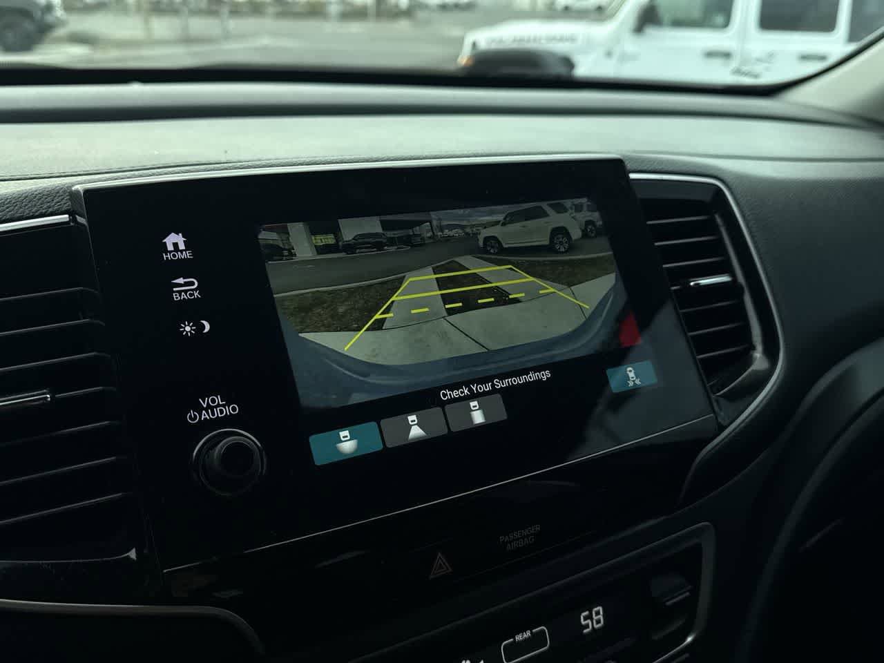 Thumbnail: 2022 Honda Pilot - 20