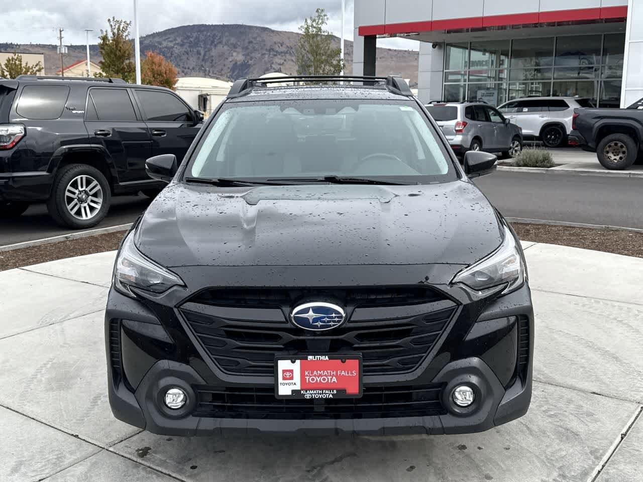 2023 Subaru Outback Onyx Edition XT photo 3