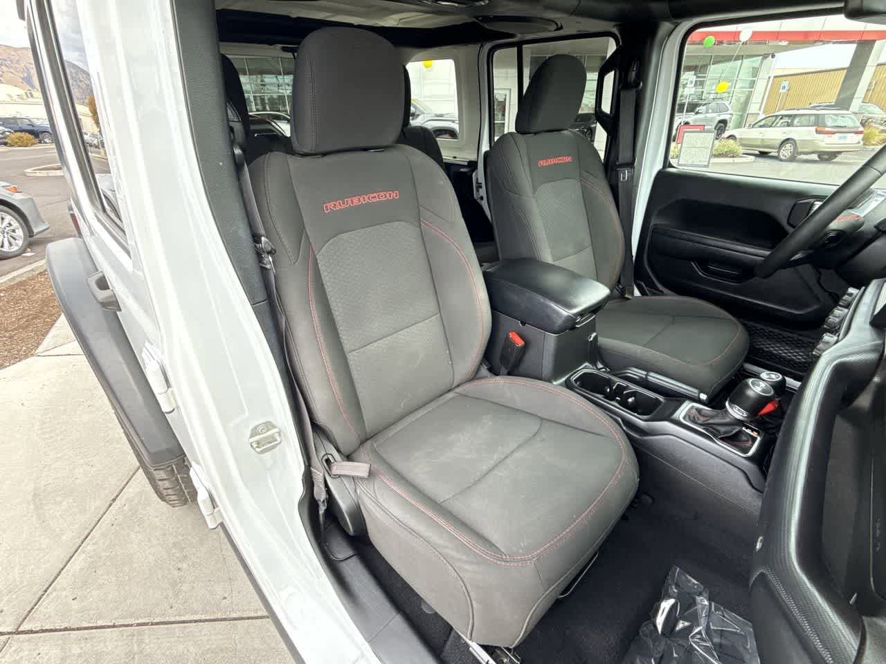 Thumbnail: 2023 Jeep Wrangler - 14