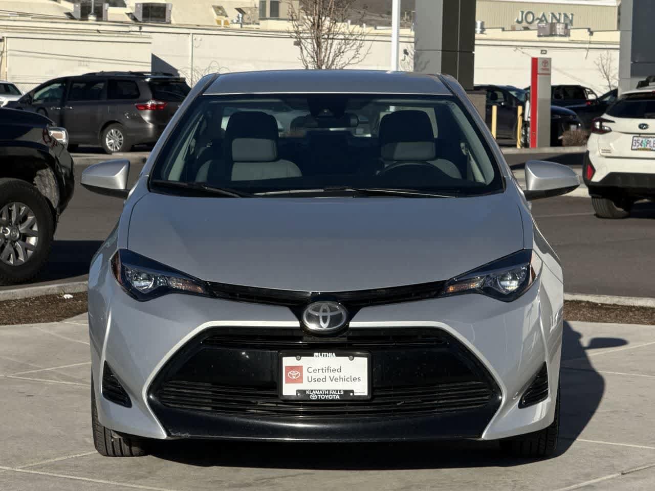 Thumbnail: 2018 Toyota Corolla - 3