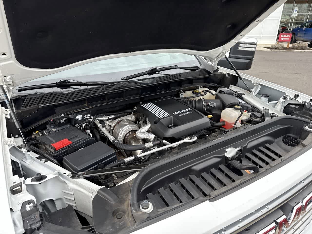 Thumbnail: 2020 GMC Sierra 1500 - 7