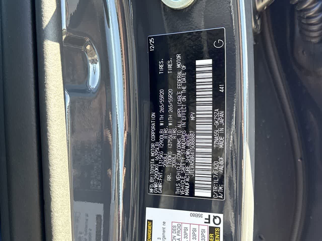 Thumbnail: 2026 Toyota 4Runner - 24