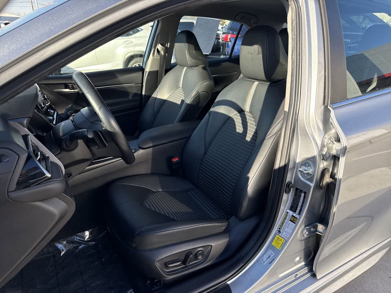 Thumbnail: 2024 Toyota Camry - 11