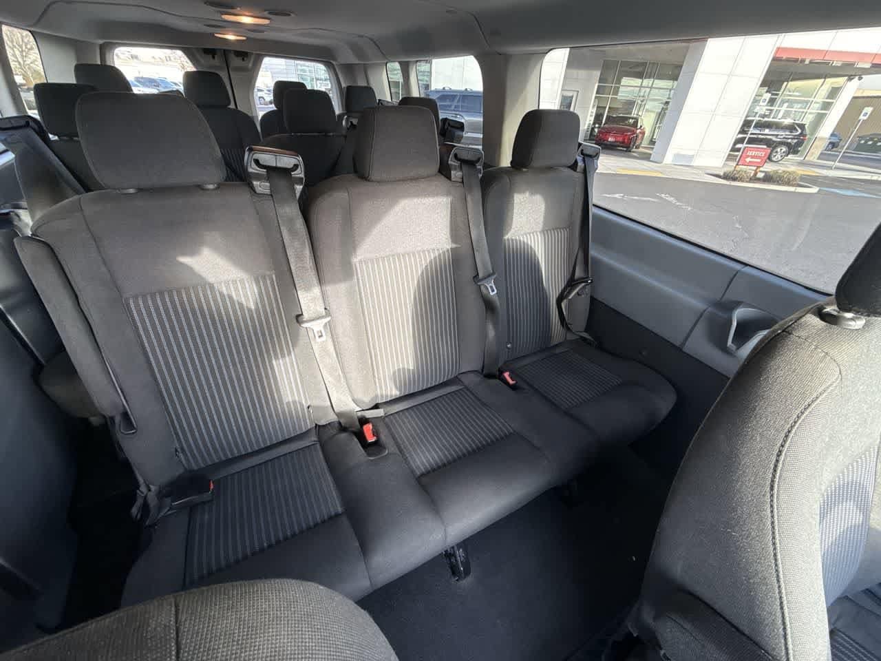 Thumbnail: 2016 Ford Transit Series - 12