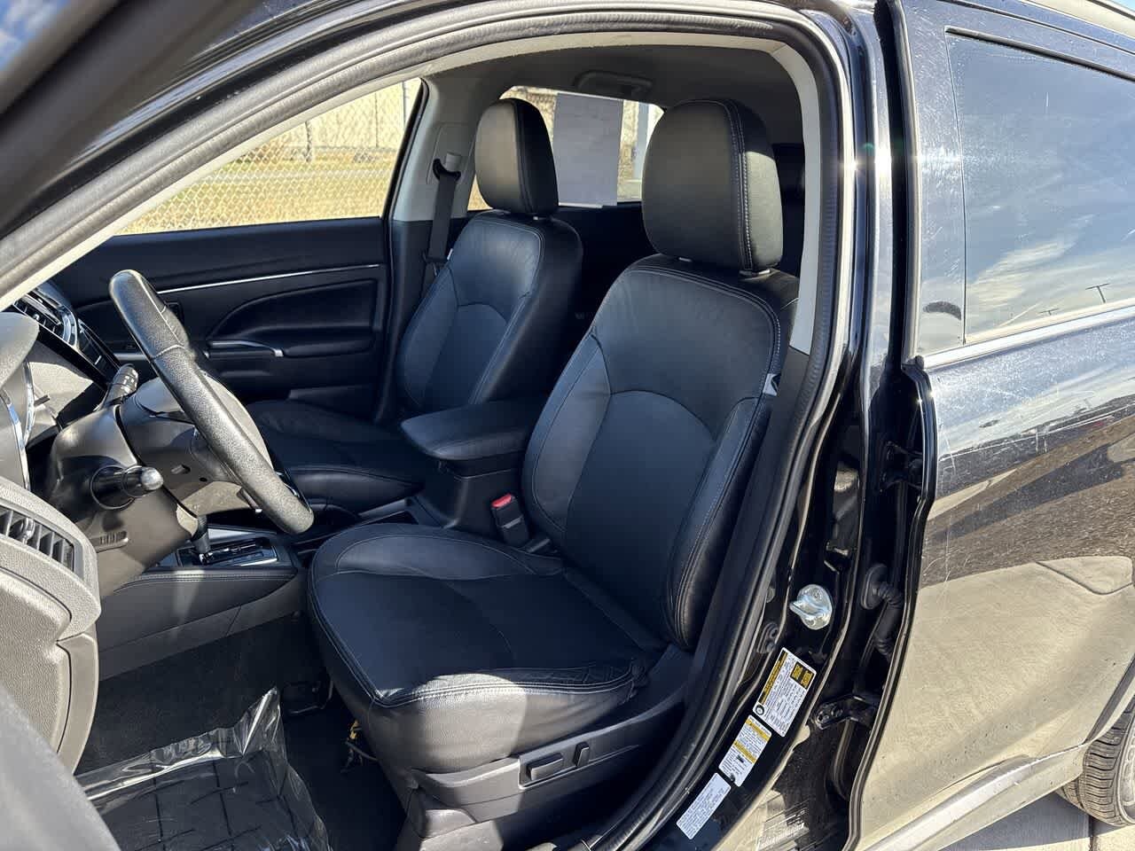 Thumbnail: 2018 Mitsubishi Outlander Sport - 11