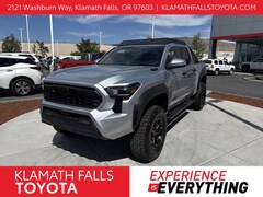 New 2026 Toyota Tacoma i-FORCE MAX TRD Off-Road Klamath Falls, OR