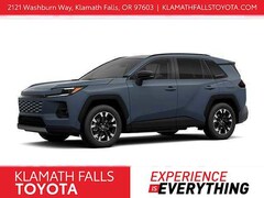 New 2026 Toyota RAV4 Limited Klamath Falls, OR