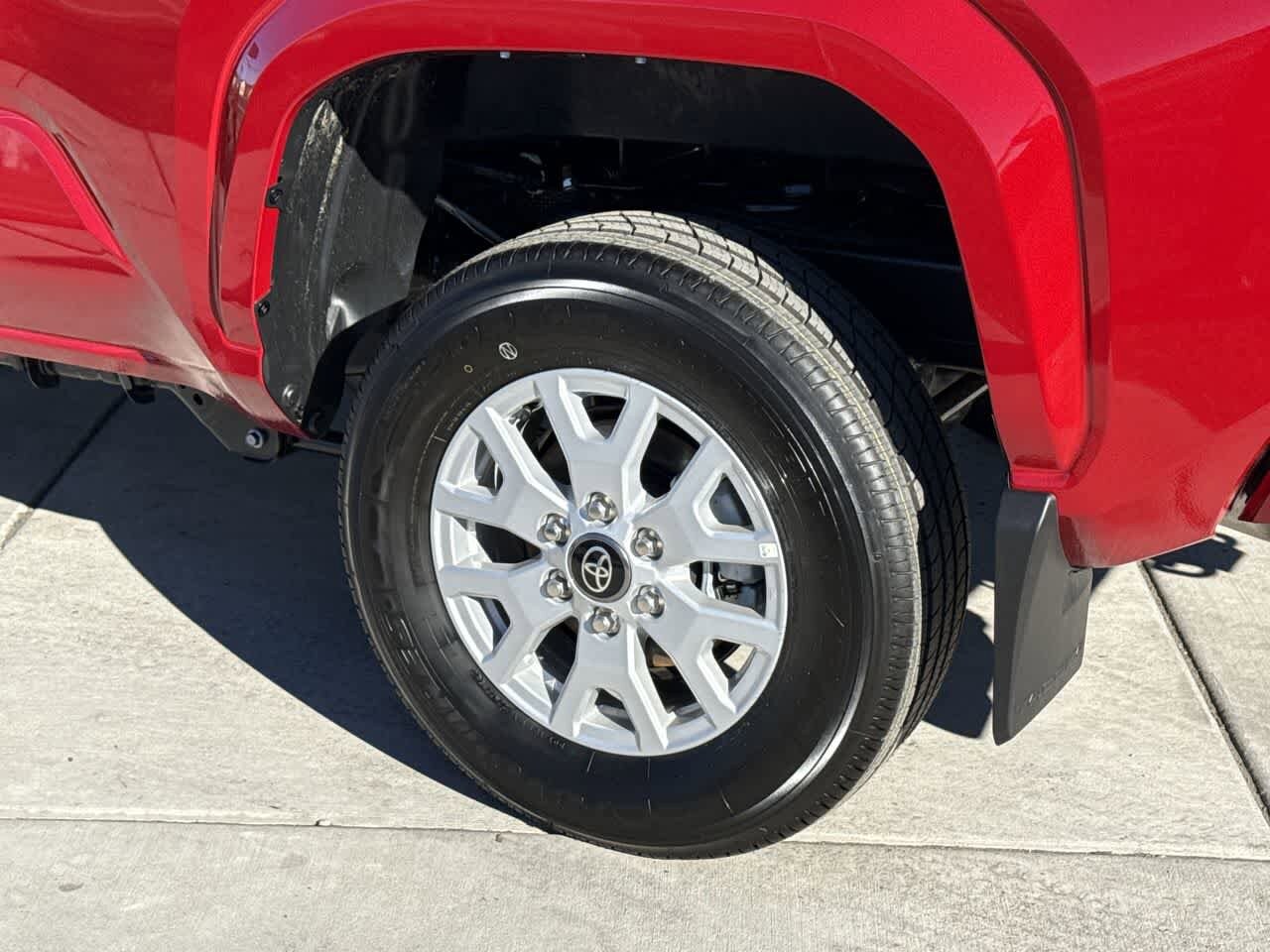 Thumbnail: 2026 Toyota Tacoma - 9