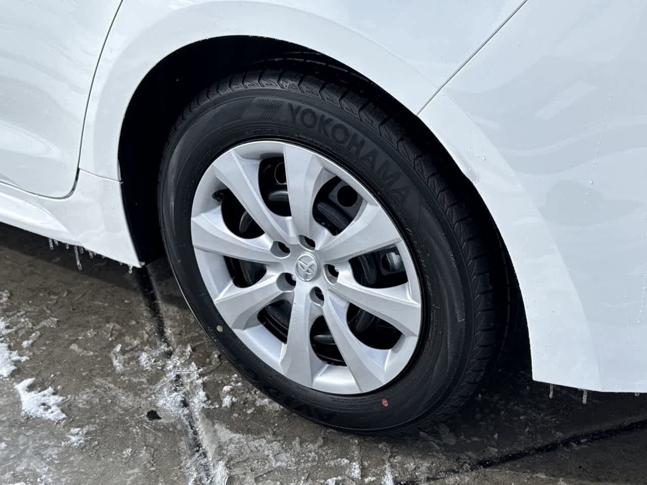 Thumbnail: 2026 Toyota Corolla - 8