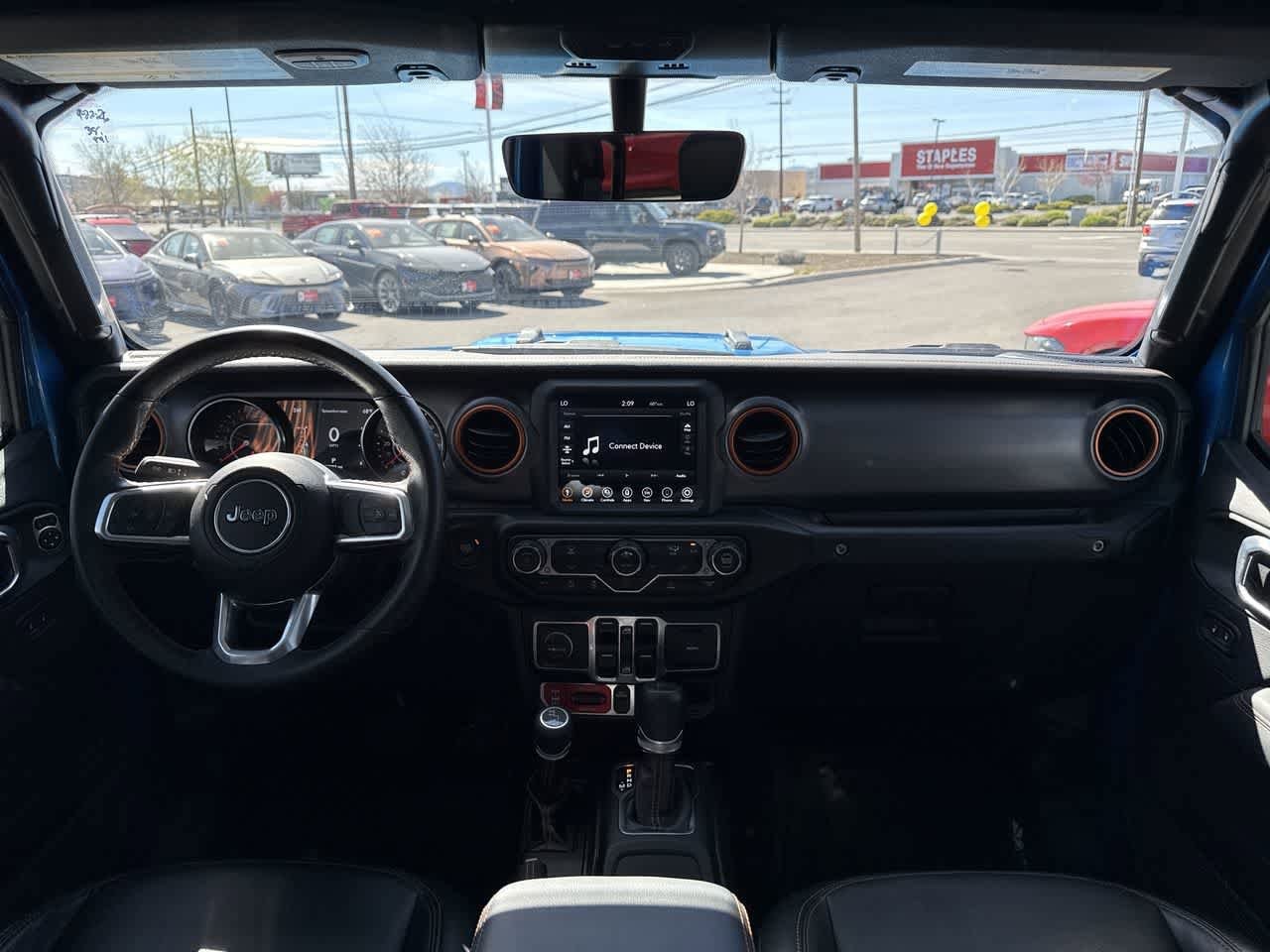 2022 Jeep Gladiator Mojave - Photo 14