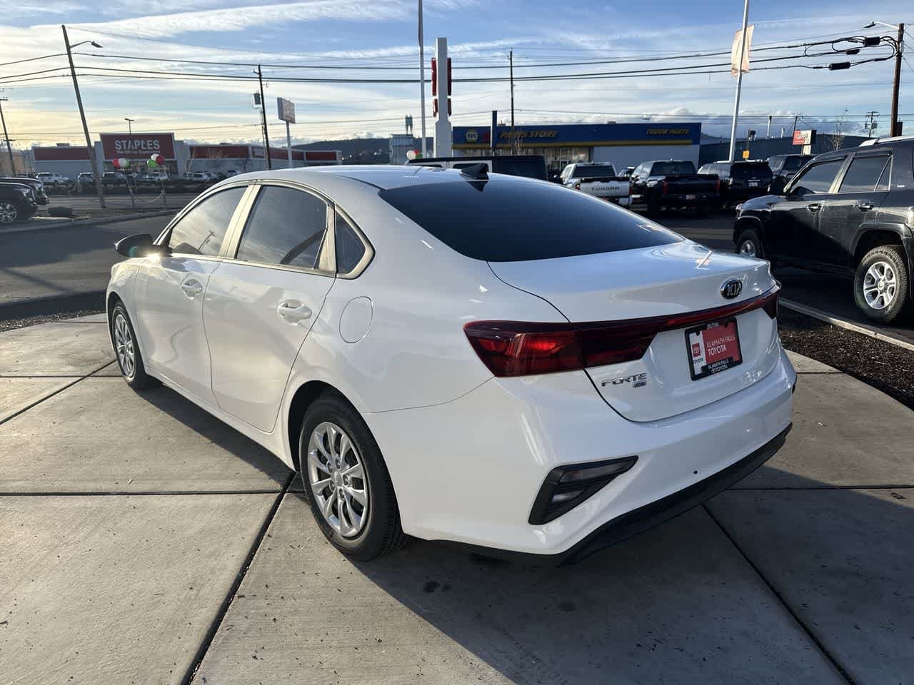 Thumbnail: 2021 Kia Forte - 5