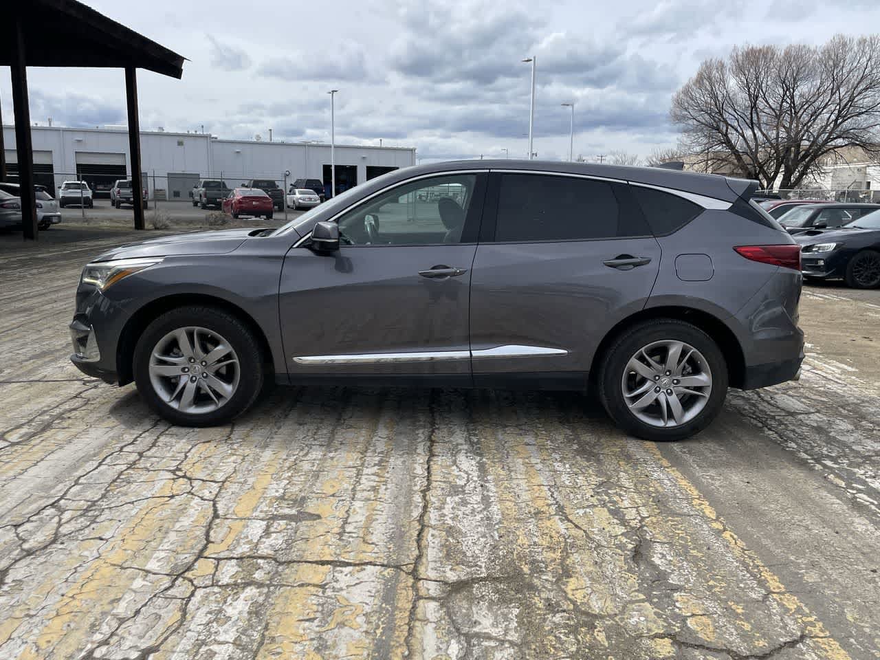 Thumbnail: 2020 Acura RDX - 3