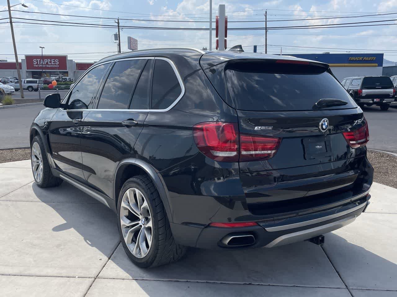Thumbnail: 2016 BMW X5 - 5