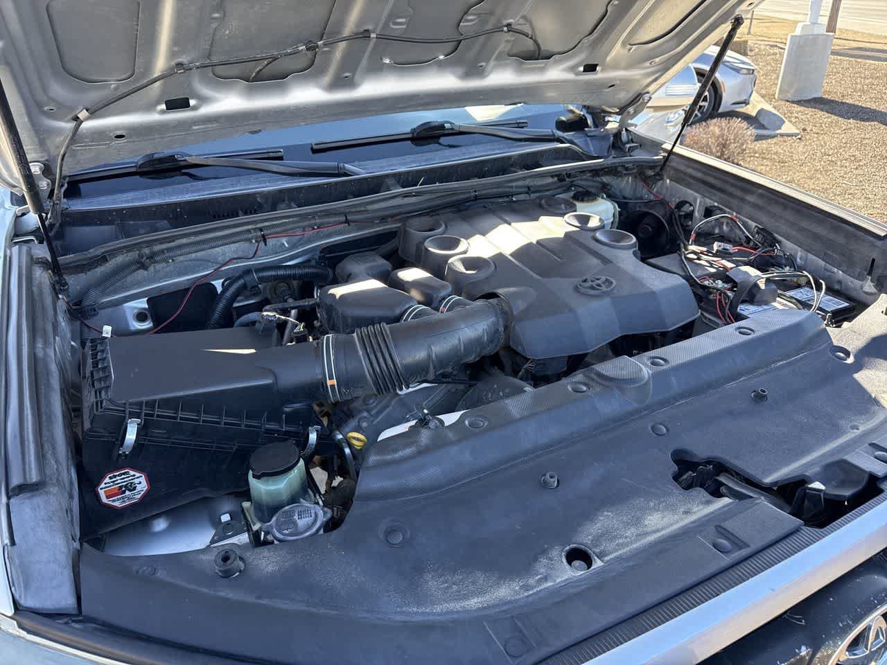 Thumbnail: 2012 Toyota 4Runner - 7