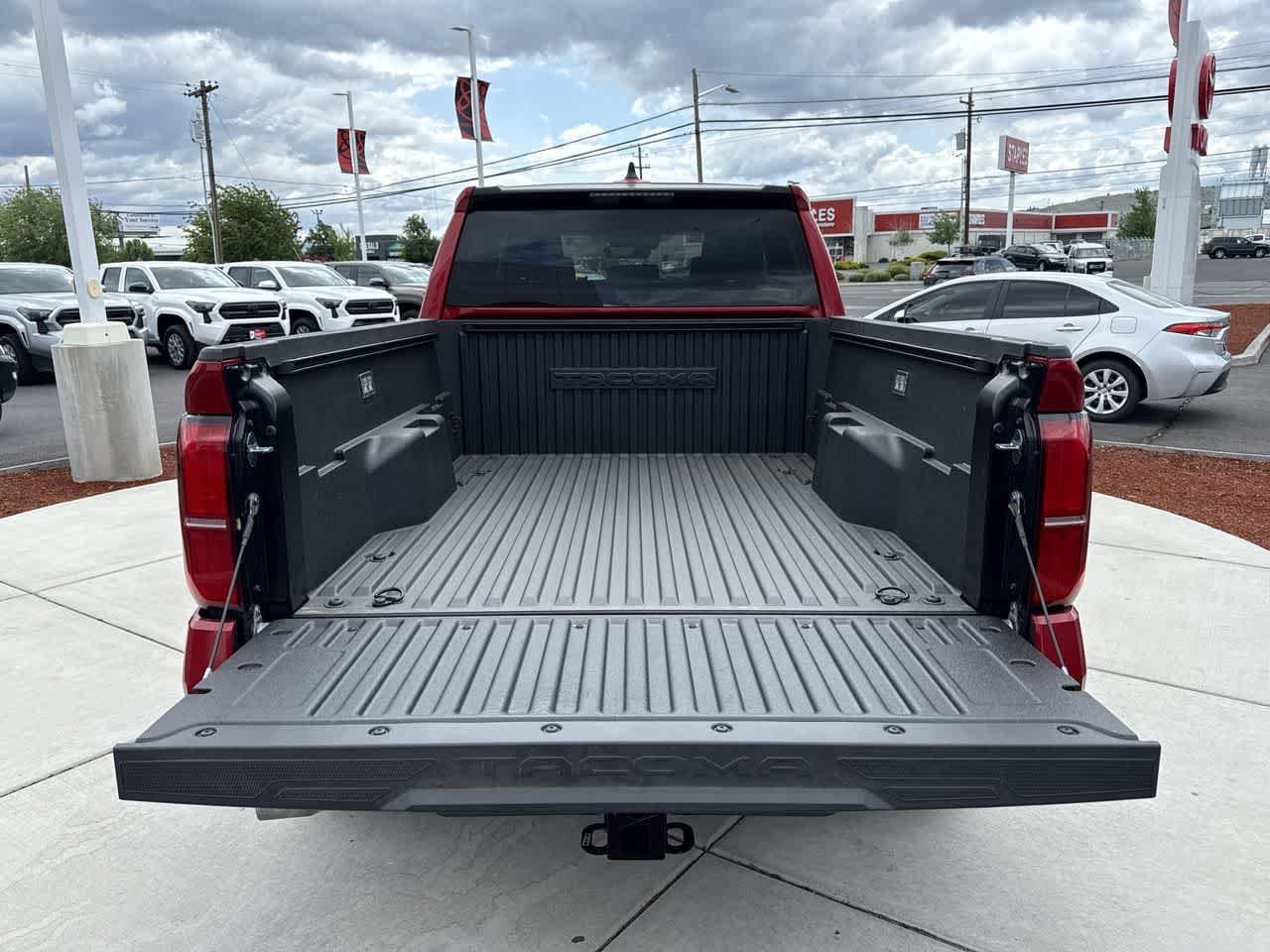 Thumbnail: 2026 Toyota Tacoma - 6