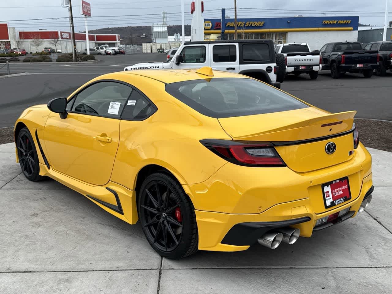 Thumbnail: 2026 Toyota GR86 - 5