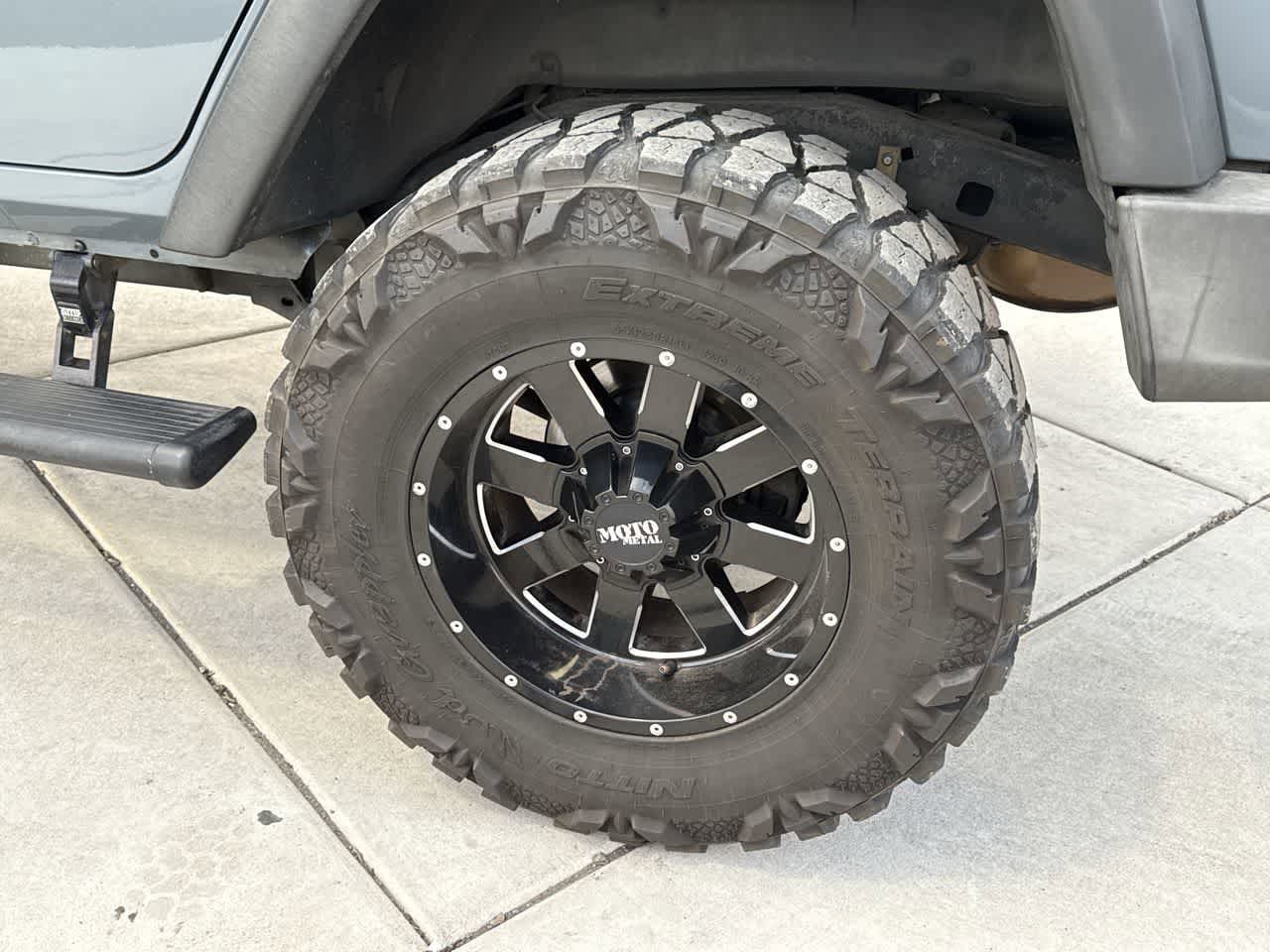 Thumbnail: 2015 Jeep Wrangler - 8