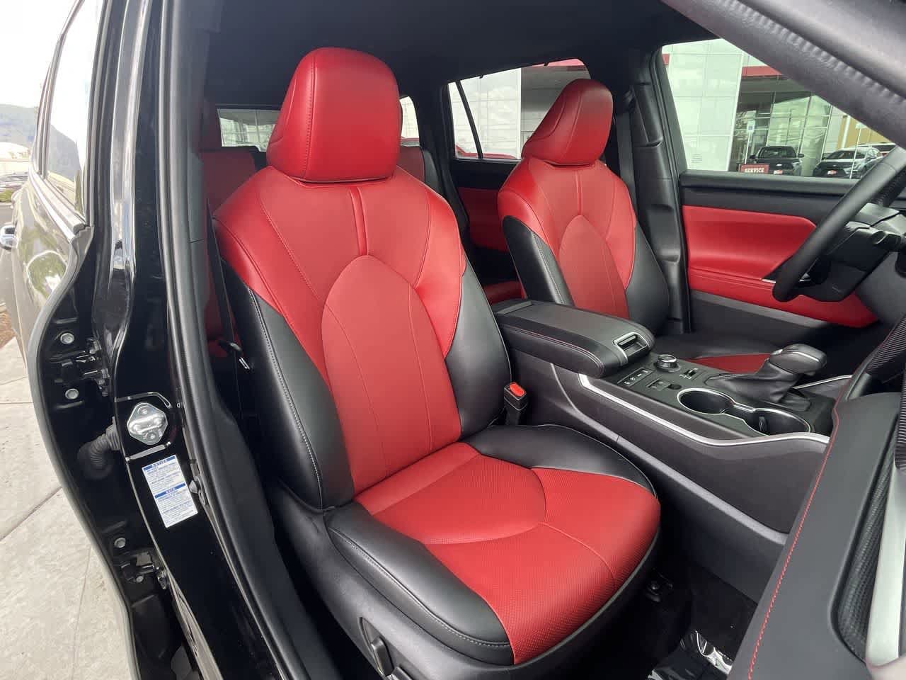 2022 Toyota Highlander XSE 15