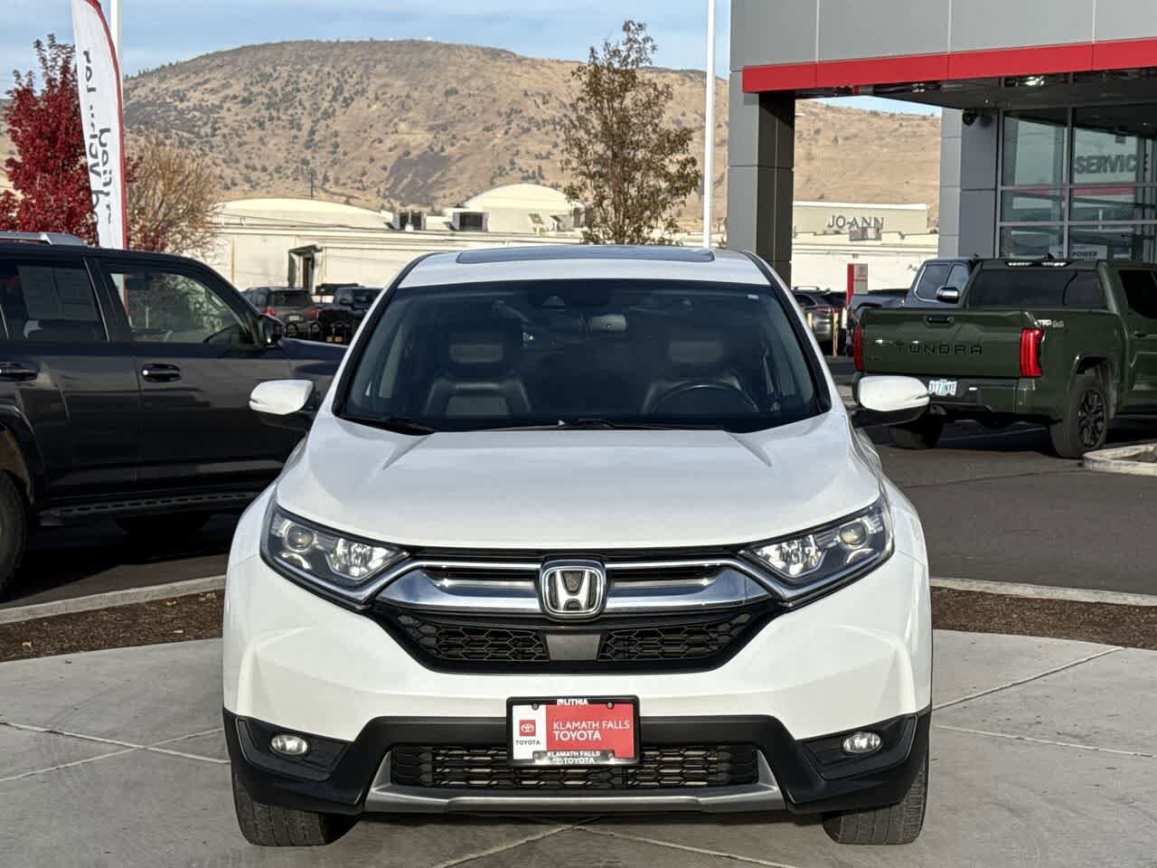 2019 Honda CR-V EX-L photo 3