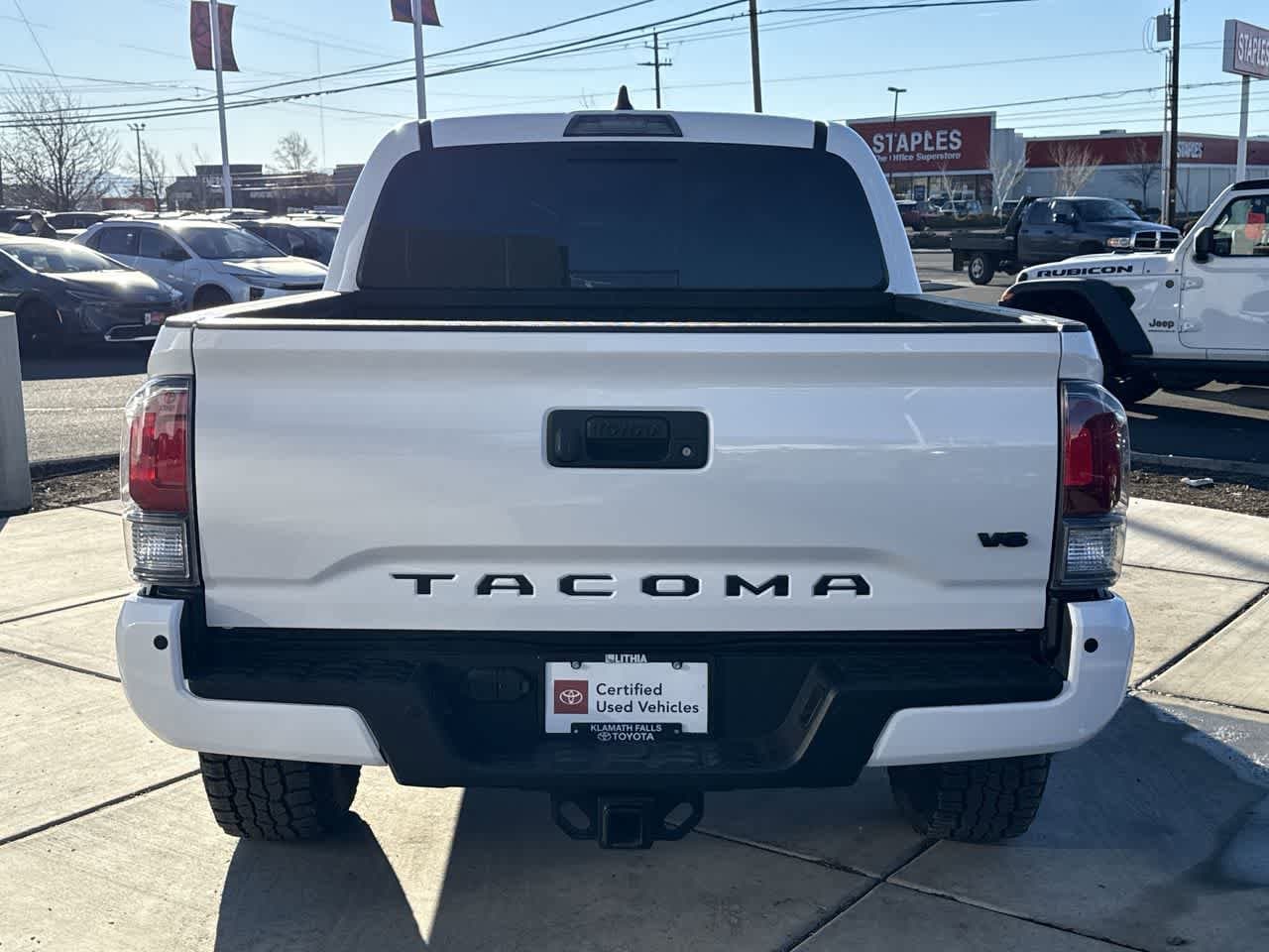 Thumbnail: 2023 Toyota Tacoma - 4