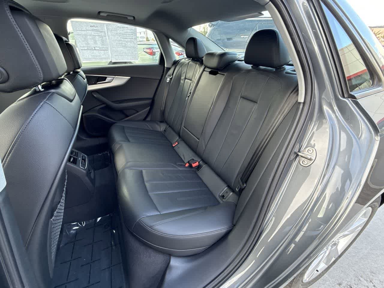 Thumbnail: 2018 Audi A4 - 12