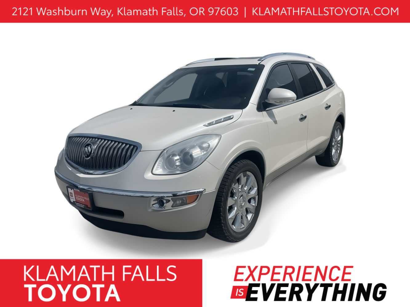 2012 Buick Enclave Premium -
                  Klamath Falls, OR