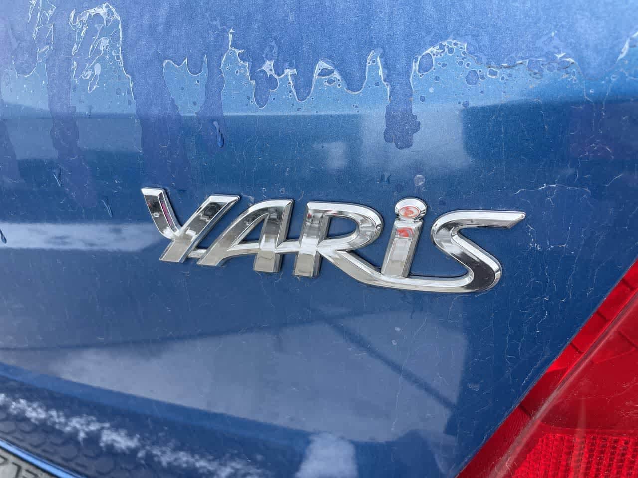 Thumbnail: 2008 Toyota Yaris - 9