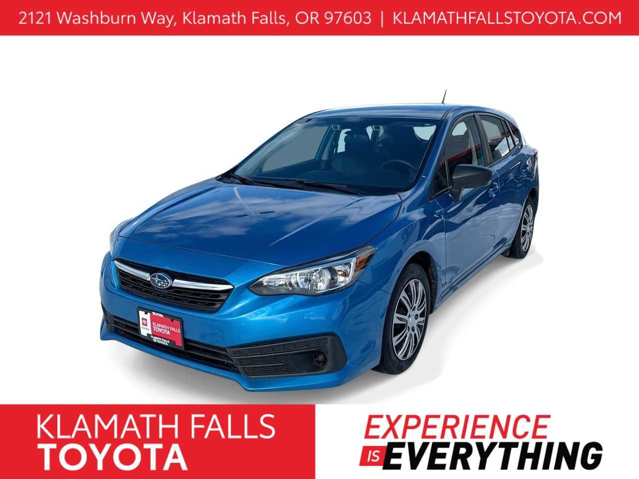 Thumbnail: 2023 Subaru Impreza - 1