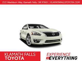 2013 Nissan Altima S -
                  Klamath Falls, OR